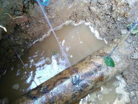 禅城楼顶漏水维修公司分享下漏水检测的原理