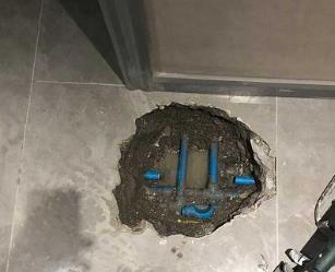 禅城阳台漏水维修公司分享下暖气管道漏水的原因有哪些